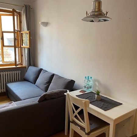 Apartament Old Town Warsaw Lägenhet Exteriör bild