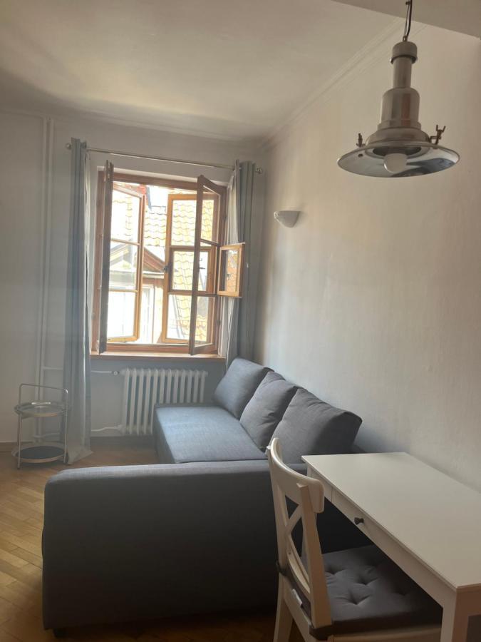 Apartament Old Town Warsaw Lägenhet Exteriör bild