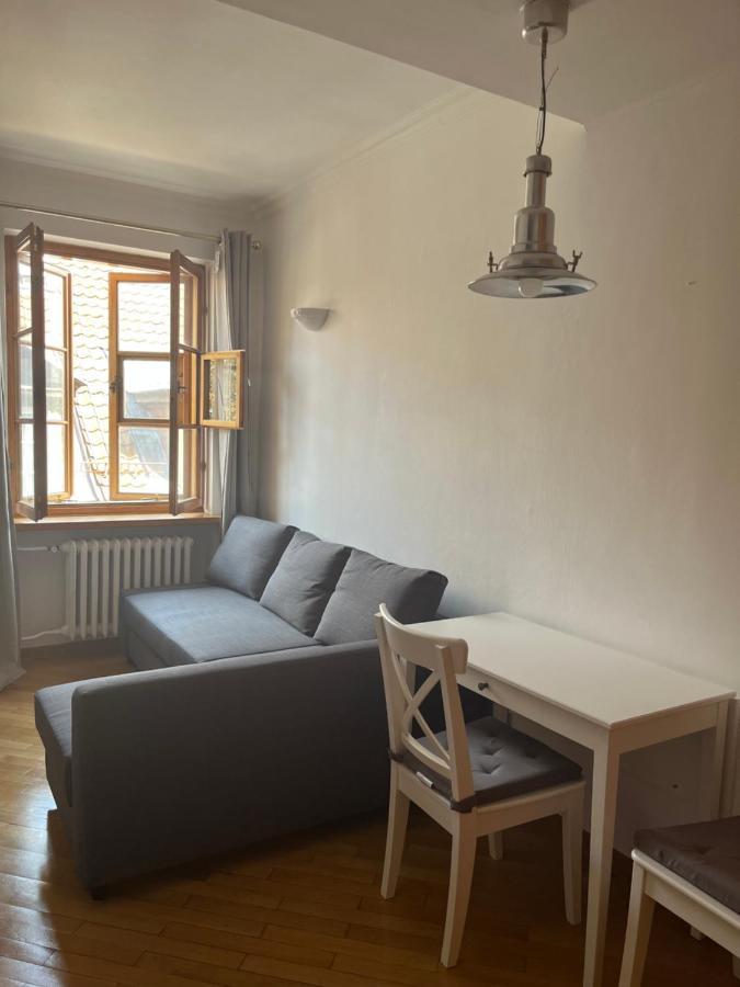 Apartament Old Town Warsaw Lägenhet Exteriör bild
