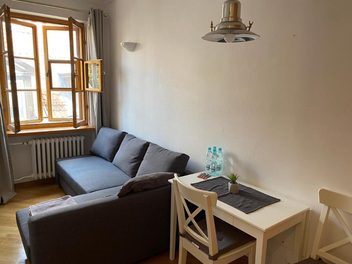 Apartament Old Town Warsaw Lägenhet Exteriör bild