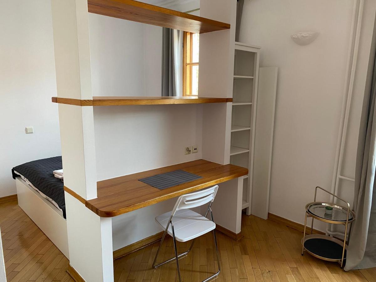 Apartament Old Town Warsaw Lägenhet Exteriör bild