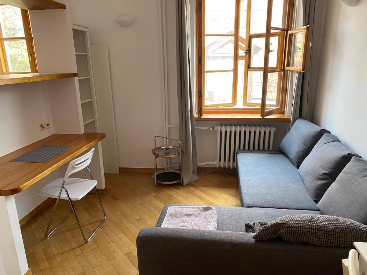 Apartament Old Town Warsaw Lägenhet Exteriör bild