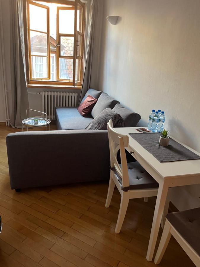 Apartament Old Town Warsaw Lägenhet Exteriör bild